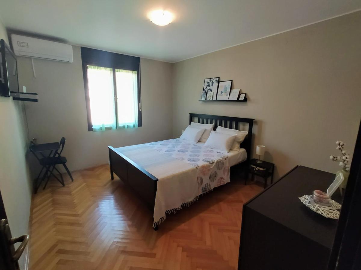 Apartments Villa Sabina بولا المظهر الخارجي الصورة