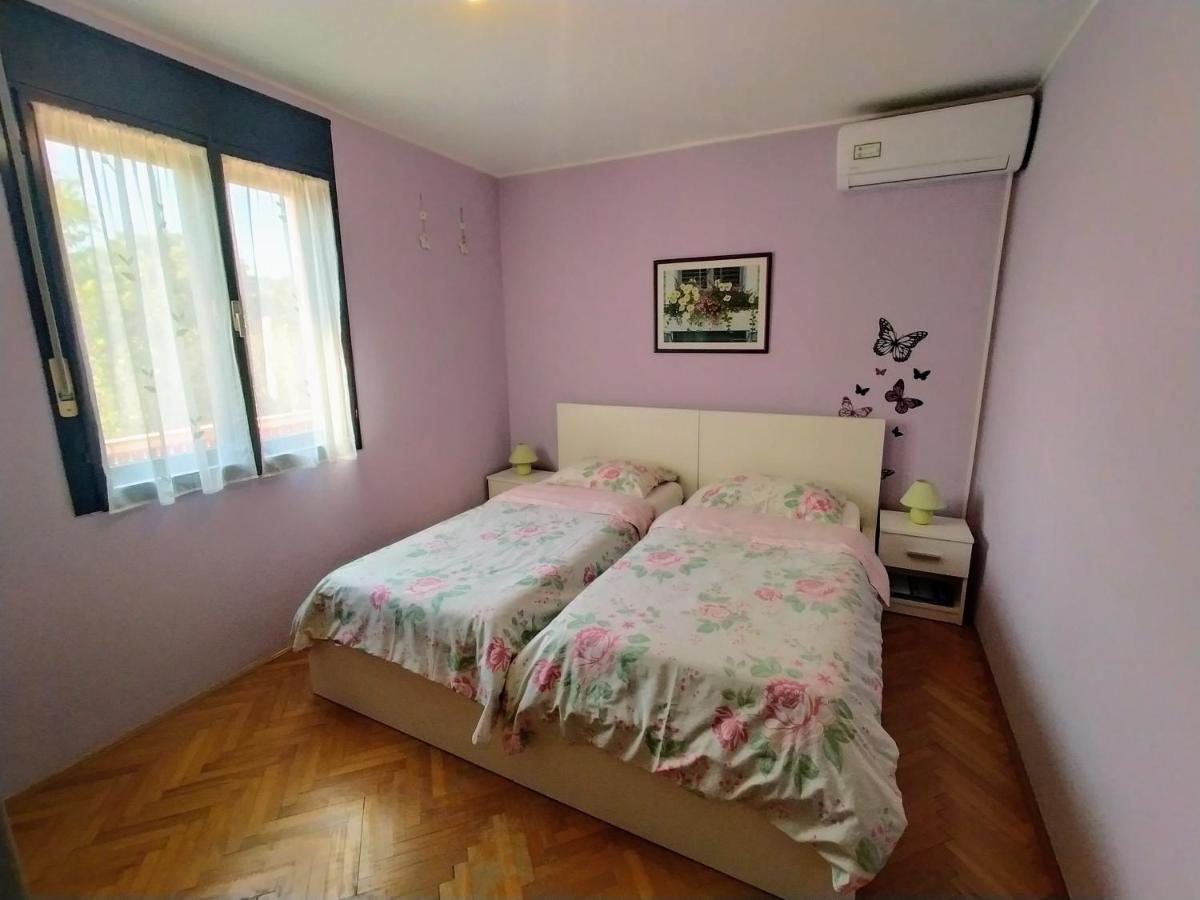 Apartments Villa Sabina بولا المظهر الخارجي الصورة