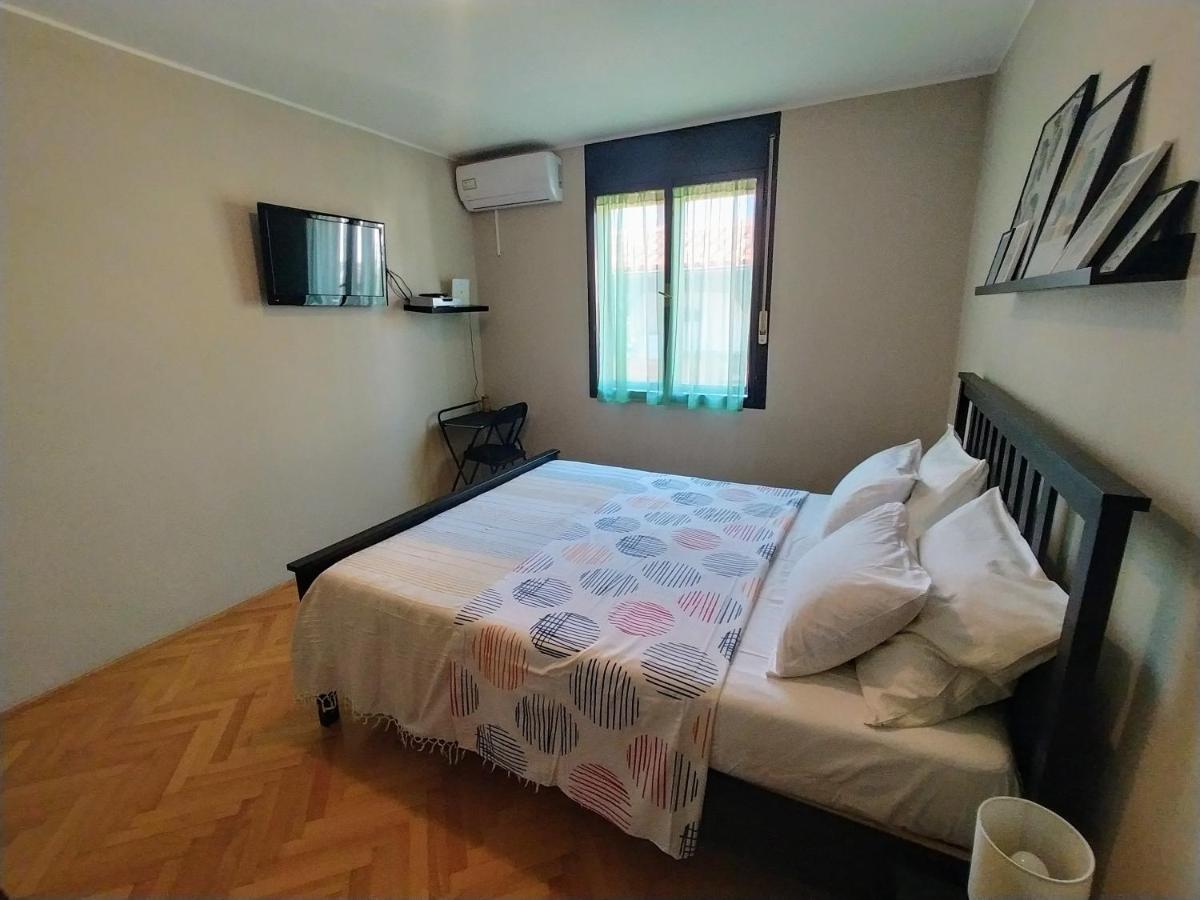 Apartments Villa Sabina بولا المظهر الخارجي الصورة
