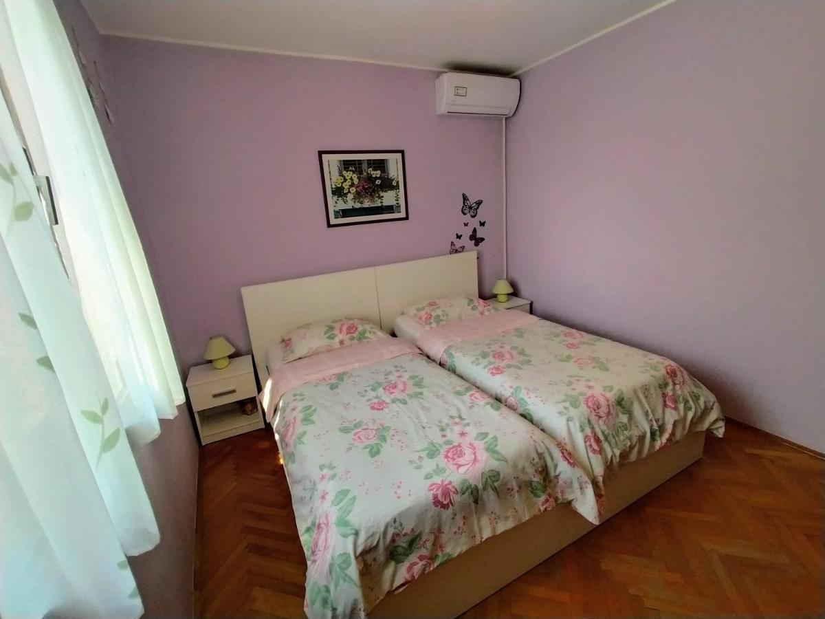 Apartments Villa Sabina بولا المظهر الخارجي الصورة