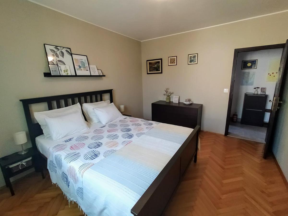 Apartments Villa Sabina بولا المظهر الخارجي الصورة