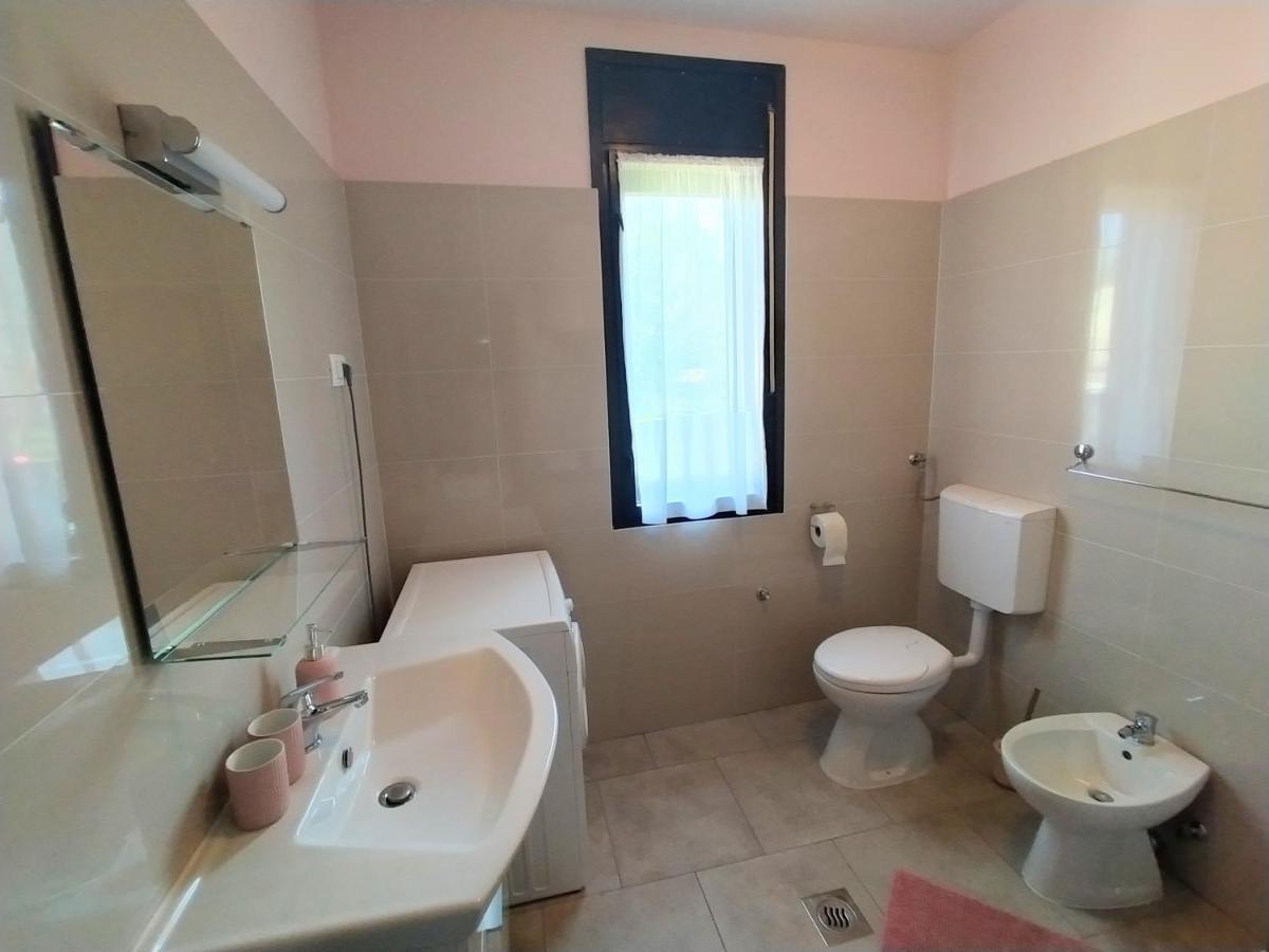 Apartments Villa Sabina بولا المظهر الخارجي الصورة