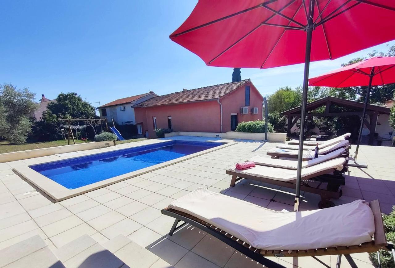 Apartments Villa Sabina بولا المظهر الخارجي الصورة