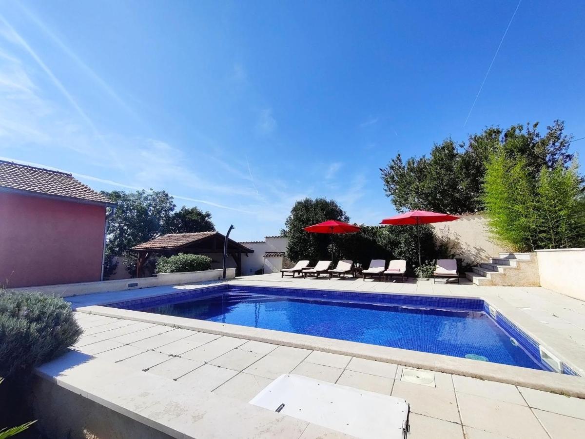 Apartments Villa Sabina بولا المظهر الخارجي الصورة