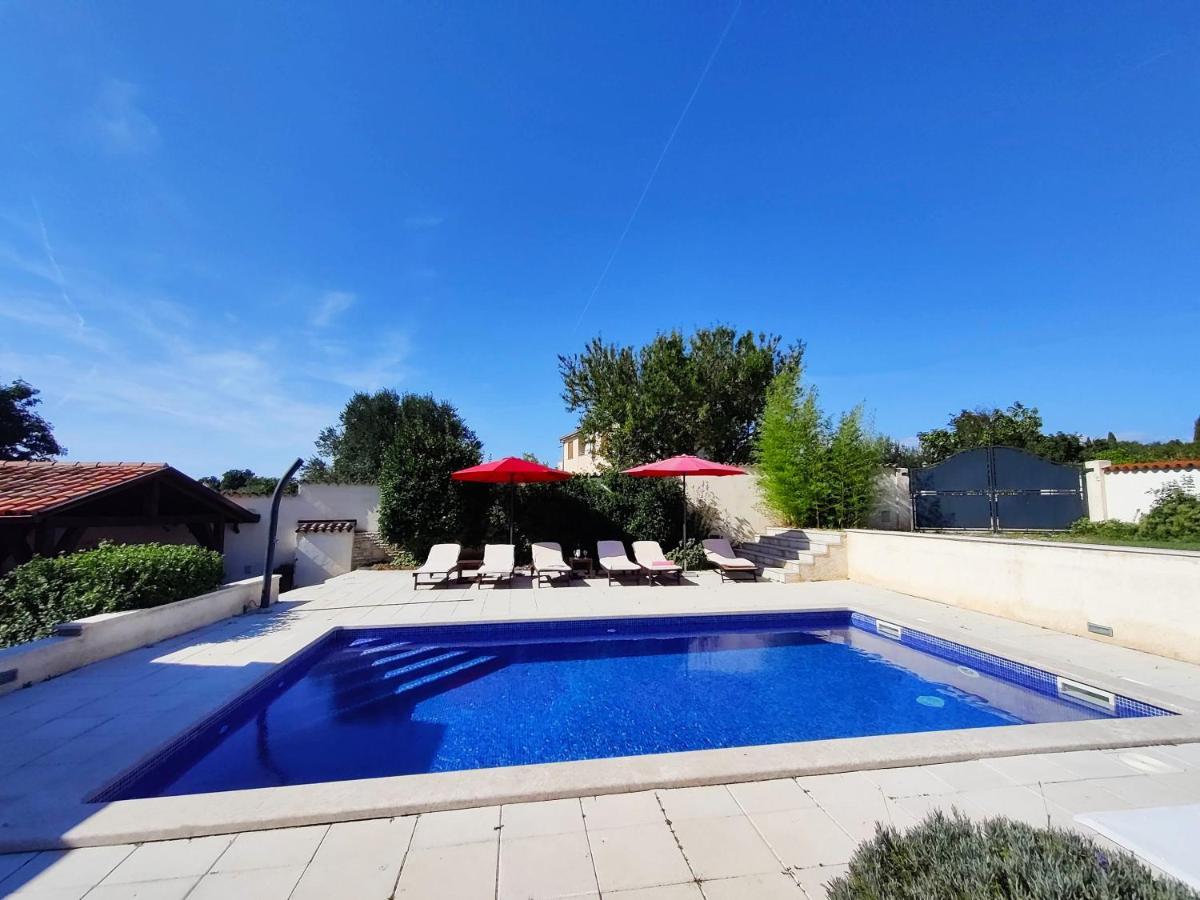 Apartments Villa Sabina بولا المظهر الخارجي الصورة