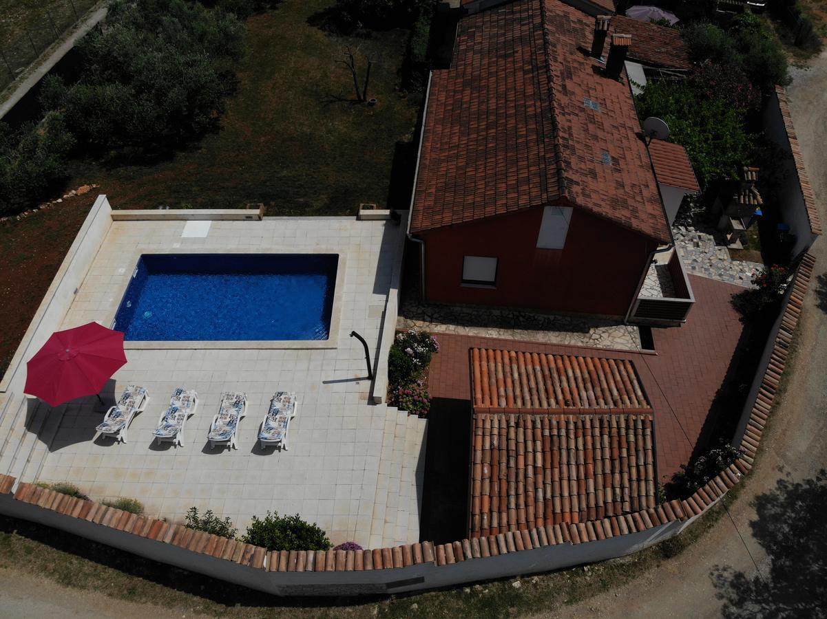 Apartments Villa Sabina بولا المظهر الخارجي الصورة