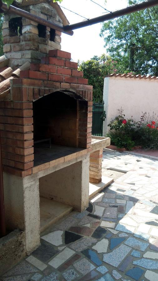 Apartments Villa Sabina بولا المظهر الخارجي الصورة