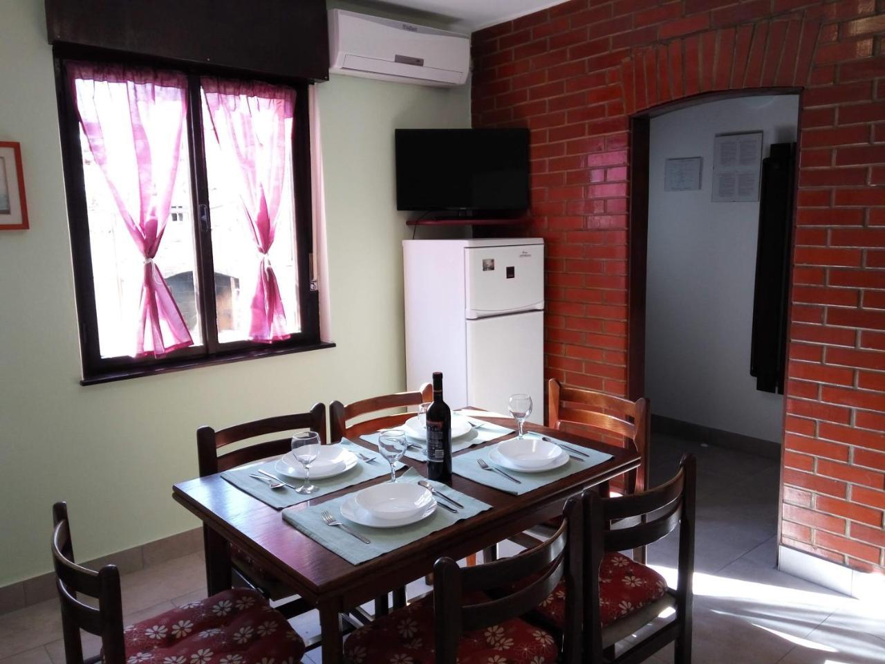 Apartments Villa Sabina بولا المظهر الخارجي الصورة